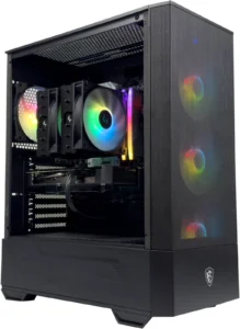 MSI Essential Gaming PC