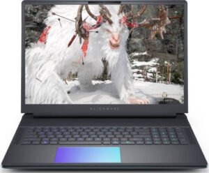 Dell Alienware 18 Area-51 Gaming Laptop | 18" 300Hz QHD+ | RTX 5090 | Core Ultra 9 | 64GB RAM | 2TB SSD | Available in Doha, Qatar