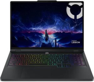 Lenovo Legion Pro 5 Gaming Laptop | Ultra 9 275HX | RTX 5070 | 16" OLED 165Hz | 2TB SSD | 32GB RAM | Available in Doha