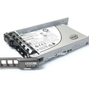 480GB SSD SATA 6Gbps 2.5-inch Read Intensive Solid State Drive with 3.5-inch Adapter