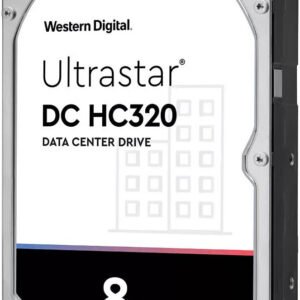 Ultrastar 8TB Enterprise Hard Drive