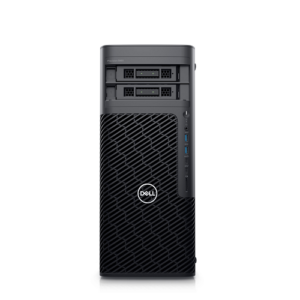 Dell Precision 5860 Tower Workstation - Xeon W3-2423, 16GB RAM, 512GB SSD (Doha, Qatar)