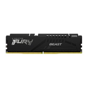 Kingston FURY Beast 32GB DDR5 5600MHz Desktop Gaming Memory Module
