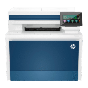 HP Color LaserJet Pro MFP 4303fdn Wireless All-in-One Color Printer with Automatic Duplex.